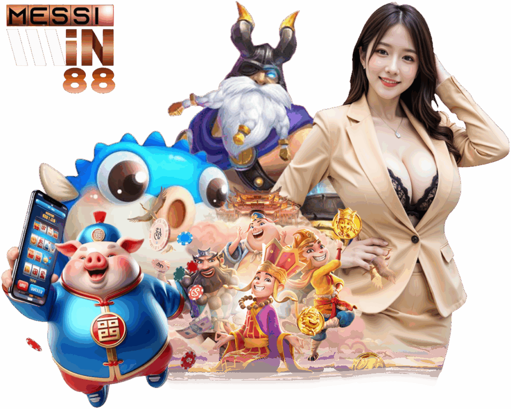 MESSIWIN88 สล็อตออนไลน์