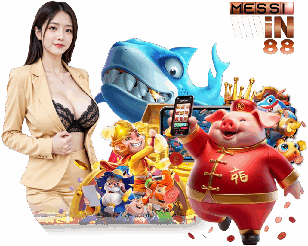 MESSIWIN88 สล็อตเว็บใหญ่