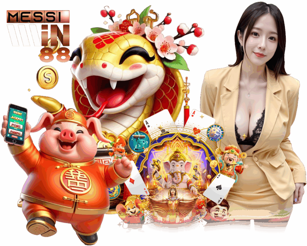 MESSIWIN88 สล็อตเว็บใหญ่ กำไรดี