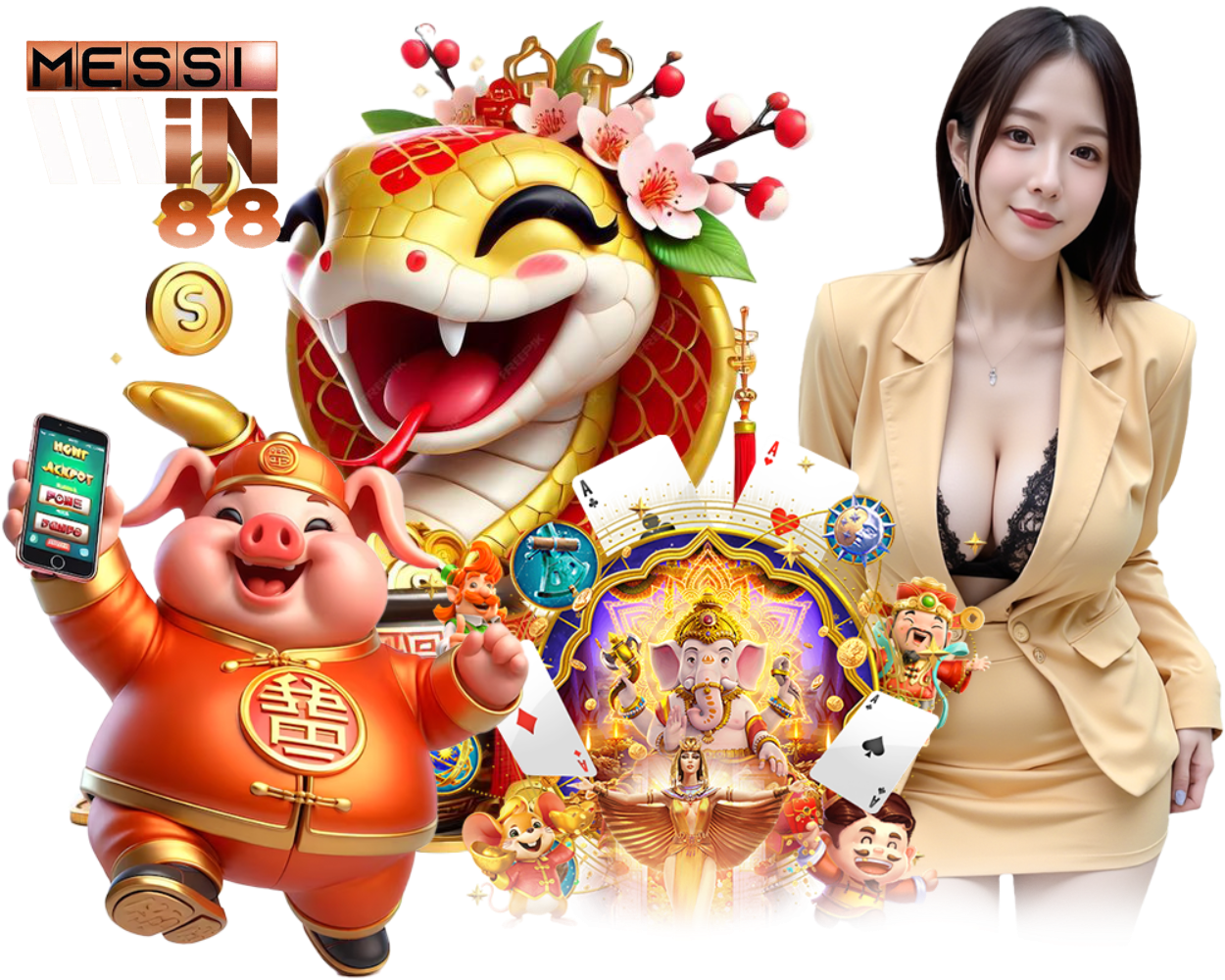 MESSIWIN88 สล็อตเว็บใหญ่ กำไรดี